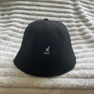 Kangol Bucket Hat Spring & Autumn Cap Dome-Shaped Unisex Hat